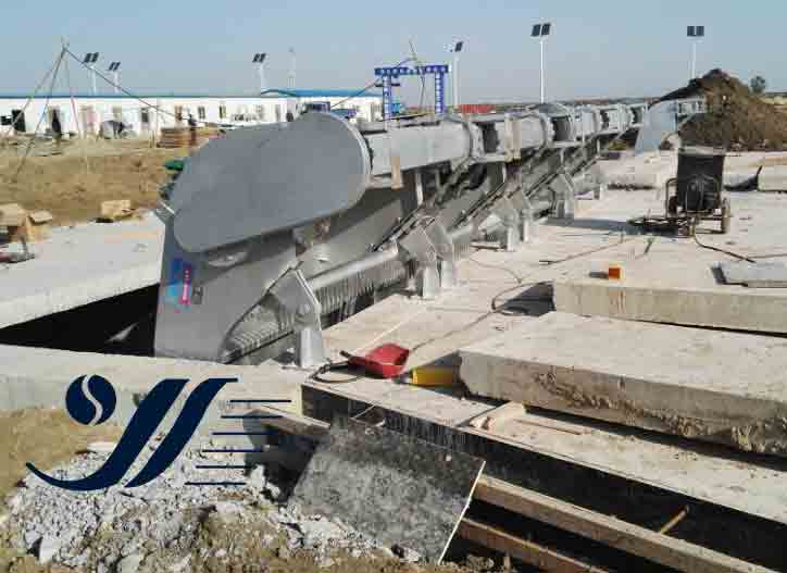 清污機(jī)工程案例