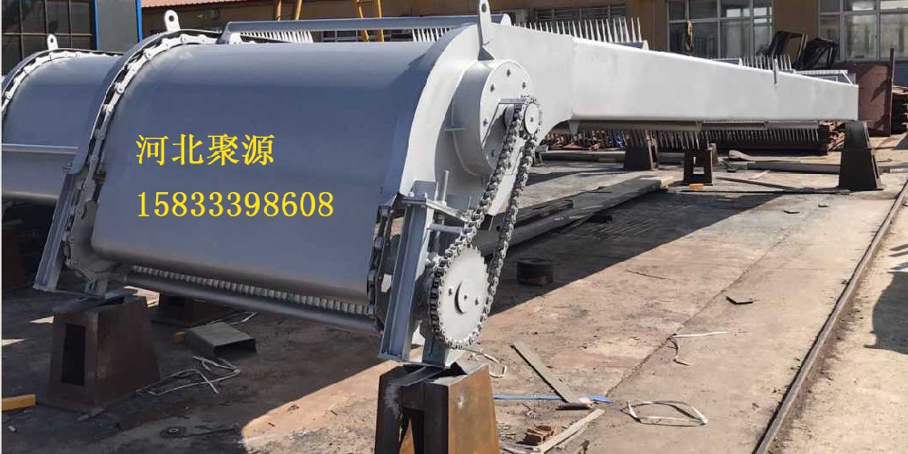 回轉(zhuǎn)式清污機