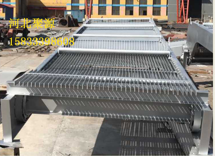 回轉(zhuǎn)式清污機