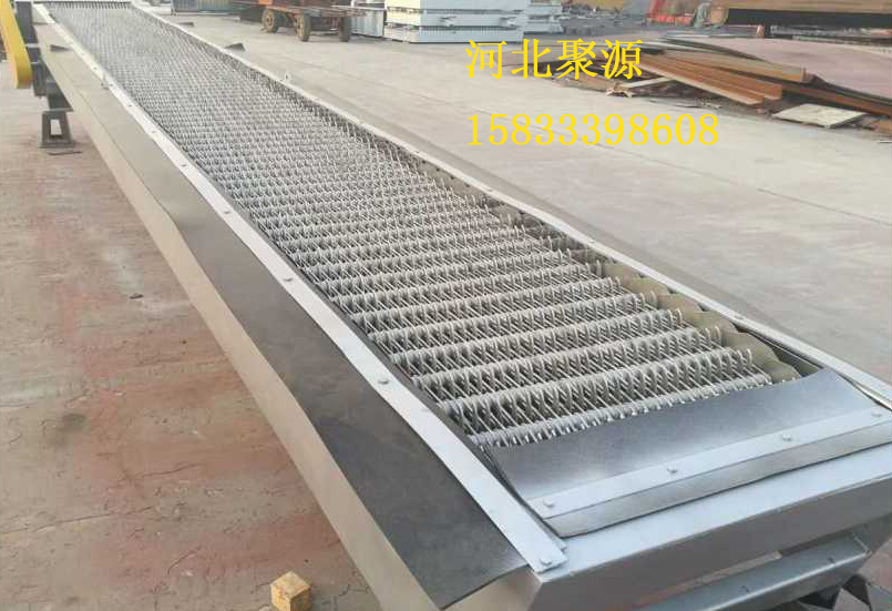 回轉(zhuǎn)式清污機