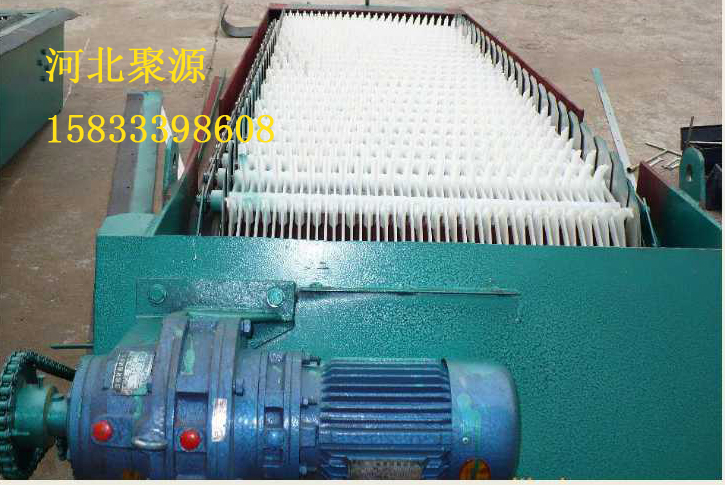 回轉(zhuǎn)式清污機