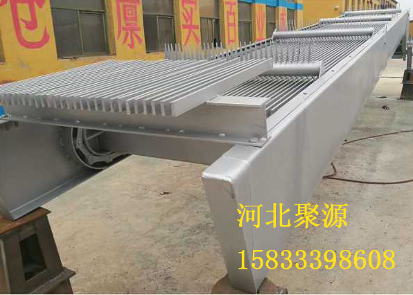 回轉(zhuǎn)式清污機